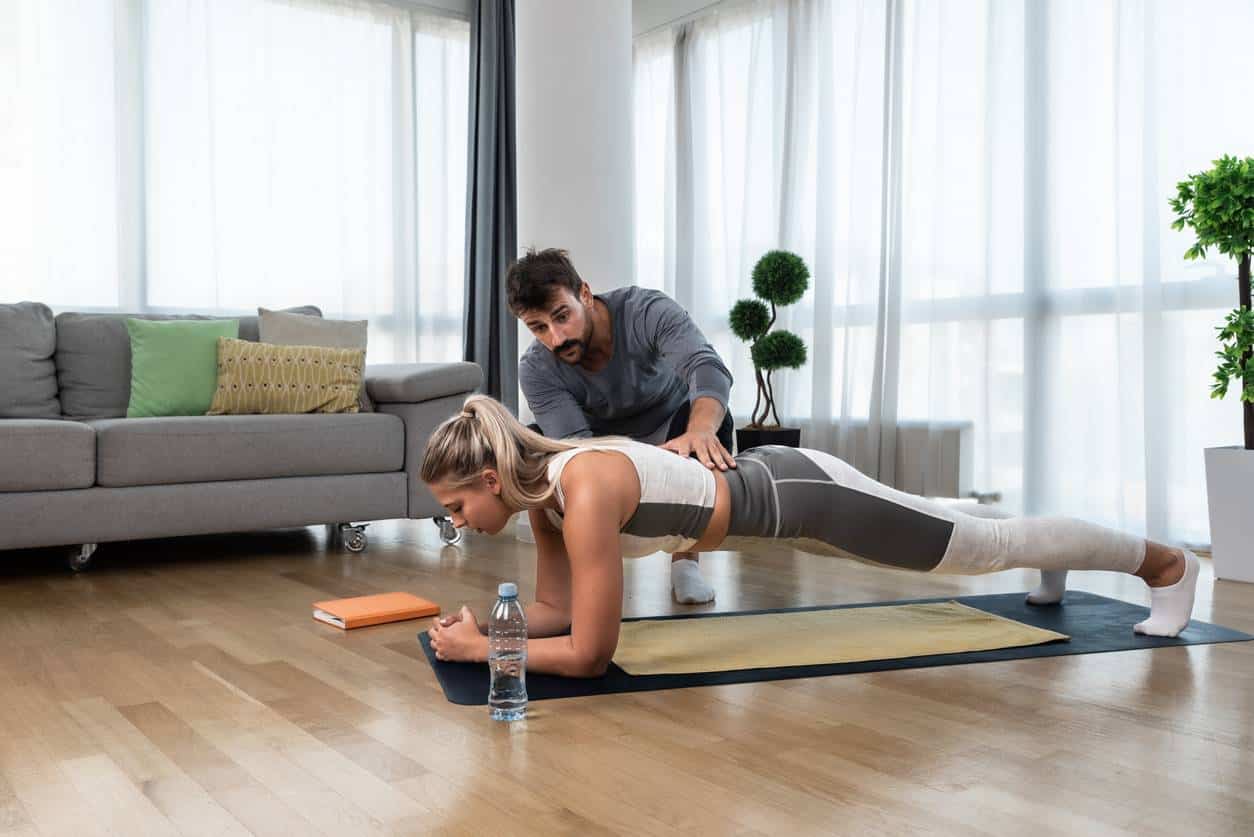 coach sportif à Genève