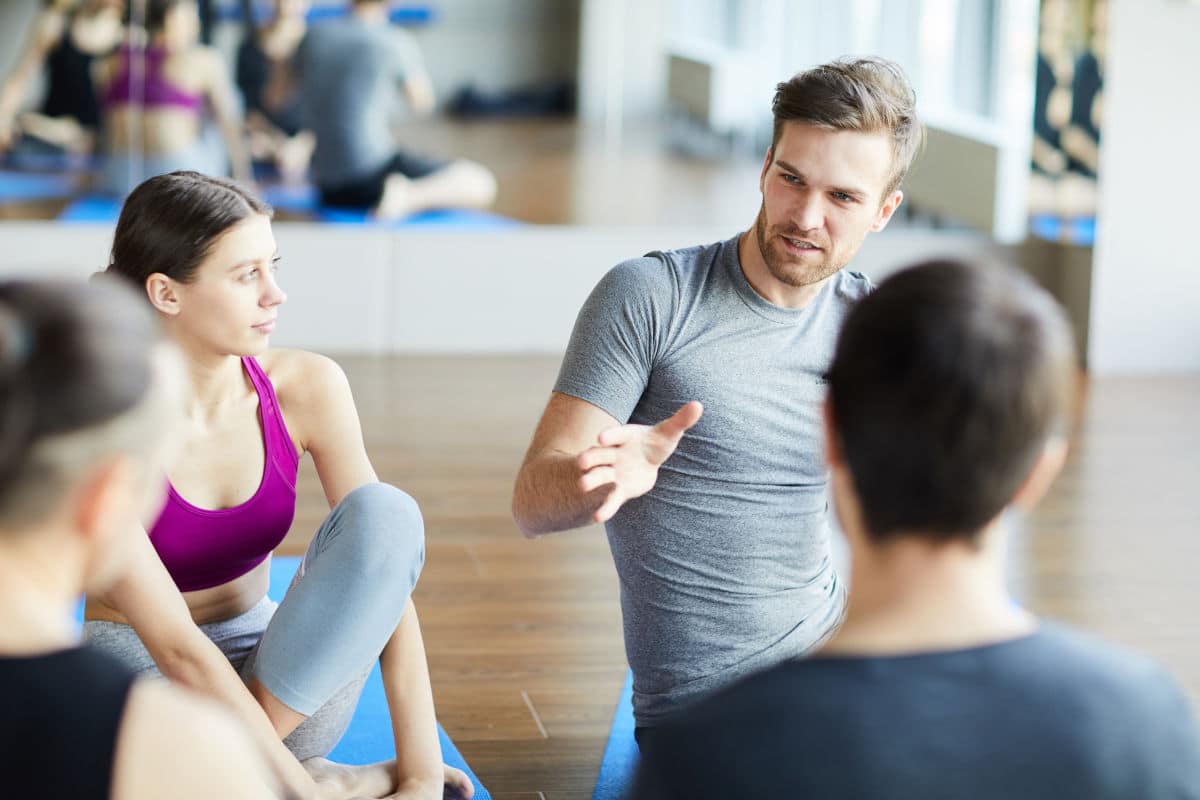 Coaching sportif en entreprise : quand le bien-être devient un levier ...